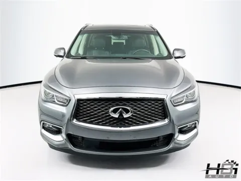 Another view of 2016 INFINITI QX60 for sale in Mocksville, NC at HBi Auto