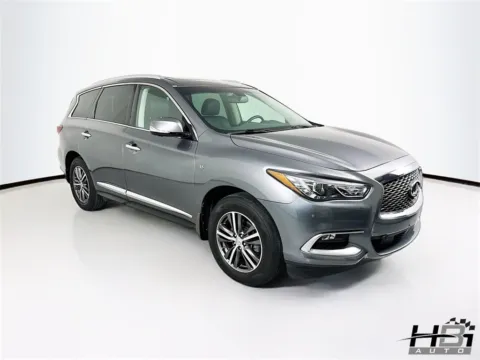 More photos of 2016 INFINITI QX60 at HBi Auto, NC