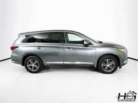More photos of 2016 INFINITI QX60 at HBi Auto, NC