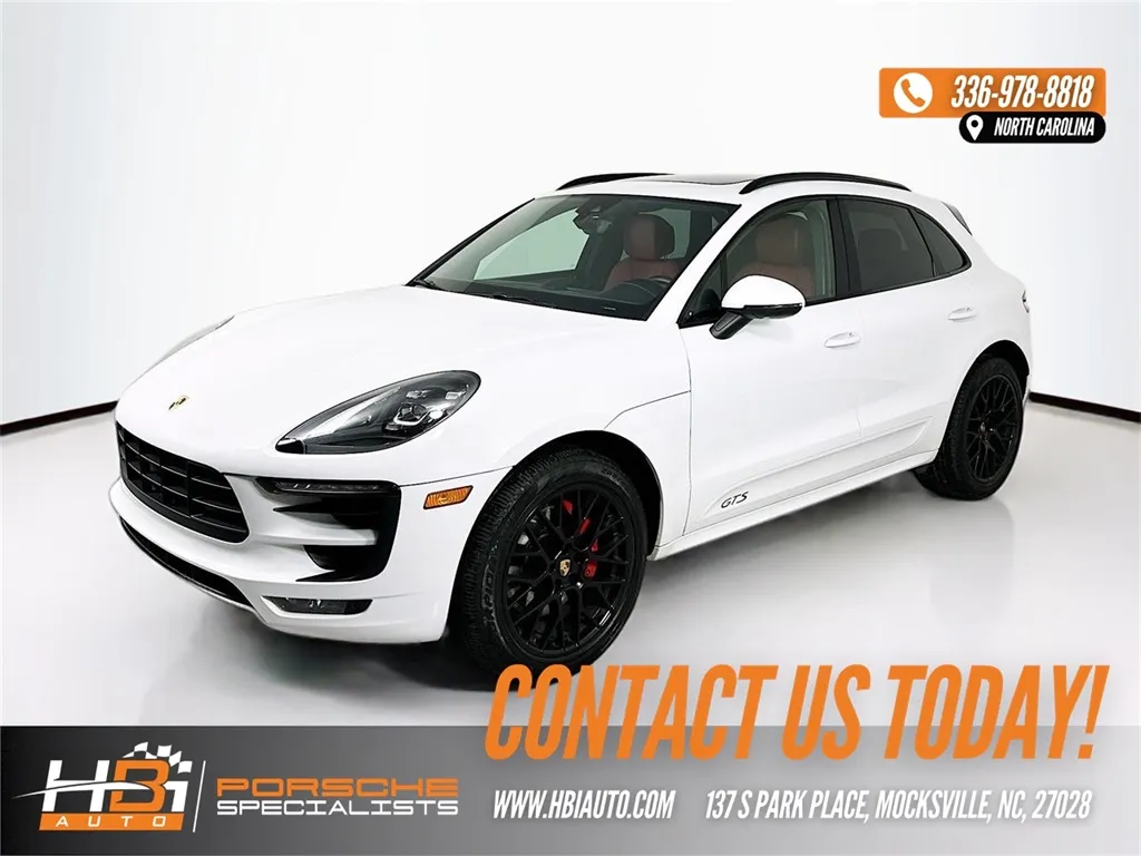 2018 Porsche Macan GTS for sale in Mocksville, NC