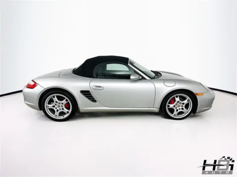 More photos of 2005 Porsche Boxster S at HBi Auto, NC
