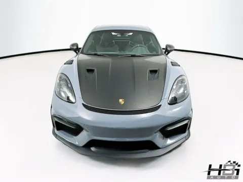 Another view of 2025 Porsche 718 Cayman GT4 RS for sale in Mocksville, NC at HBi Auto