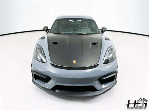 Another view of 2025 Porsche 718 Cayman GT4 RS for sale in Mocksville, NC at HBi Auto