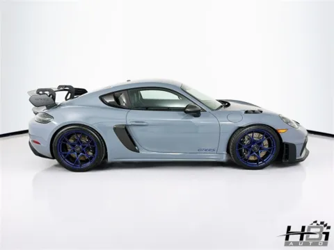 Used 2025 Porsche 718 Cayman GT4 RS for sale in Mocksville, NC at
