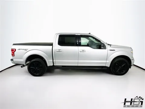 More photos of 2019 Ford F-150 at HBi Auto, NC