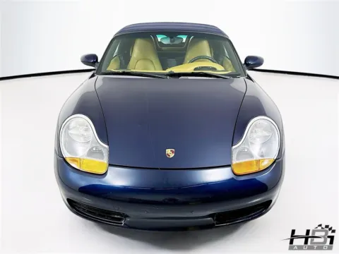 Another view of 2000 Porsche Boxster for sale in Mocksville, NC at HBi Auto