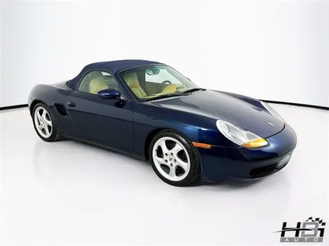 More photos of 2000 Porsche Boxster at HBi Auto, NC