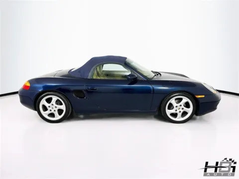 More photos of 2000 Porsche Boxster at HBi Auto, NC