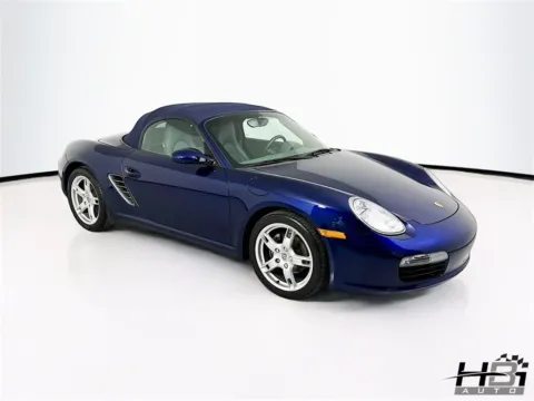 More photos of 2005 Porsche Boxster at HBi Auto, NC
