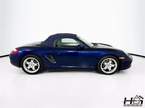 More photos of 2005 Porsche Boxster at HBi Auto, NC