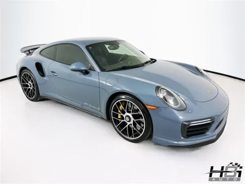 More photos of 2017 Porsche 911 Turbo S at HBi Auto, NC