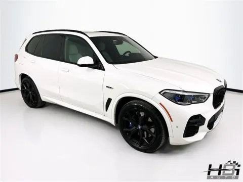 More photos of 2023 BMW X5 xDrive45e at HBi Auto, NC