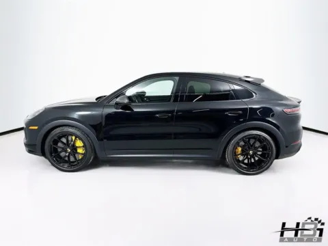 More photos of 2023 Porsche Cayenne Coupe Turbo GT at HBi Auto, NC