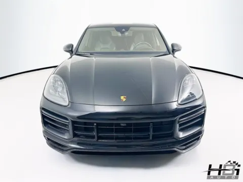 Another view of 2023 Porsche Cayenne Coupe Turbo GT for sale in Mocksville, NC at HBi Auto