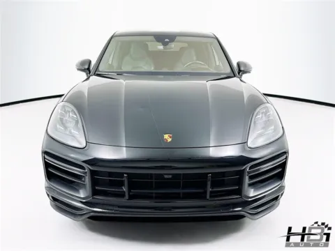 Another view of 2023 Porsche Cayenne Coupe Turbo GT for sale in Mocksville, NC at HBi Auto