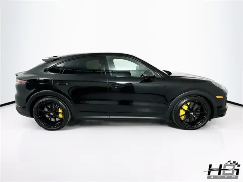 More photos of 2023 Porsche Cayenne Coupe Turbo GT at HBi Auto, NC