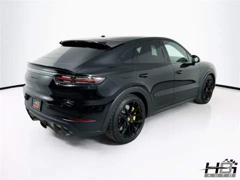 More photos of 2023 Porsche Cayenne Coupe Turbo GT at HBi Auto, NC