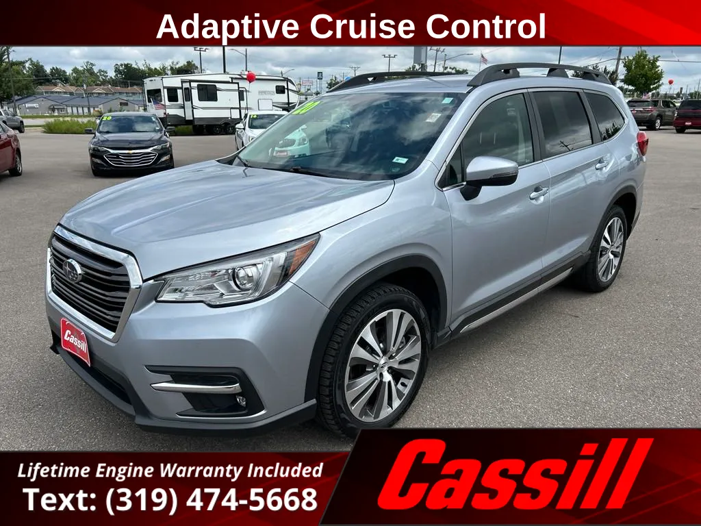 2020 Subaru Ascent Limited for sale in Cedar Rapids, IA