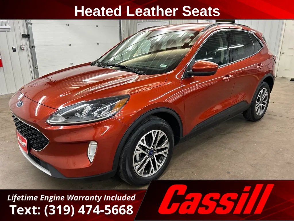 2020 Ford Escape SEL for sale in Cedar Rapids, IA
