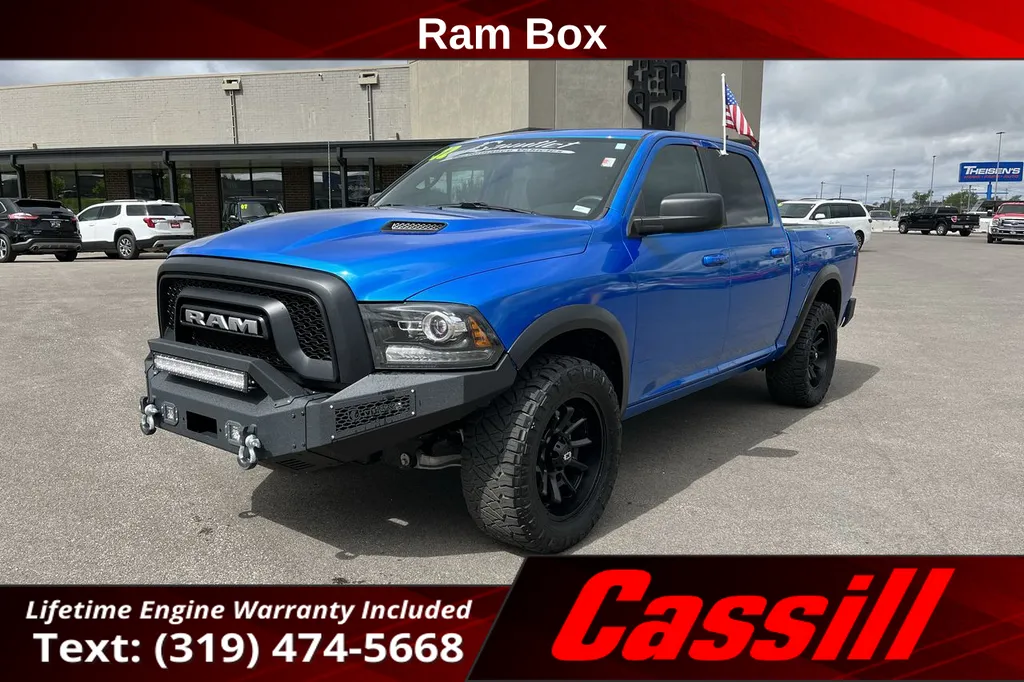 2022 Ram 1500 Classic Warlock for sale in Cedar Rapids, IA