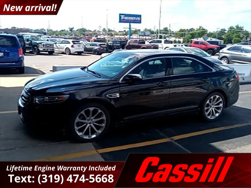 2017 Ford Taurus Limited for sale in Cedar Rapids, IA