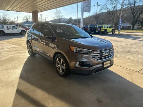 Another view of 2019 Ford Edge SEL for sale in South Pittsburg, TN at Moss Motor Company