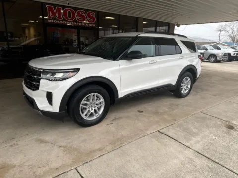 White 2026 Ford Explorer Active for sale in South Pittsburg, TN