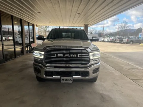 Photos of 2022 Ram 2500 Laramie for sale in South Pittsburg, TN at Moss Motor Company