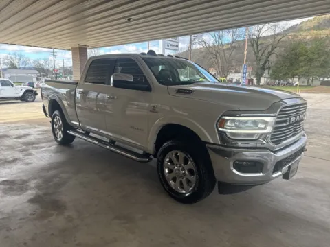 Another view of 2022 Ram 2500 Laramie for sale in South Pittsburg, TN at Moss Motor Company