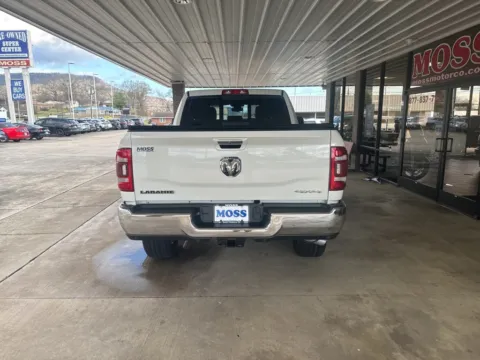 More photos of 2022 Ram 2500 Laramie at Moss Motor Company, TN