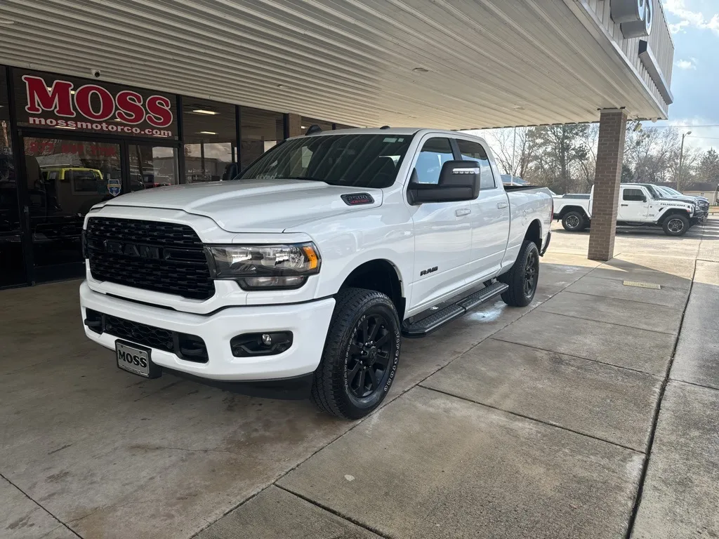 2024 Ram 2500 Big Horn for sale in South Pittsburg, TN