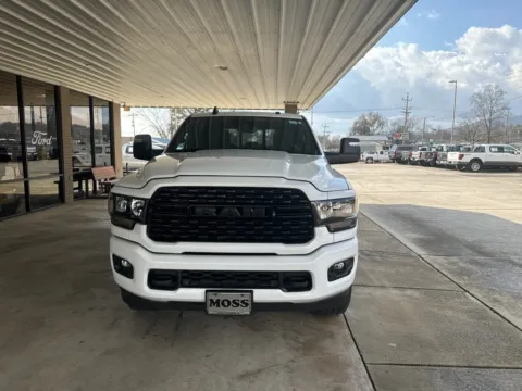 Photos of 2024 Ram 2500 Big Horn for sale in South Pittsburg, TN at Moss Motor Company