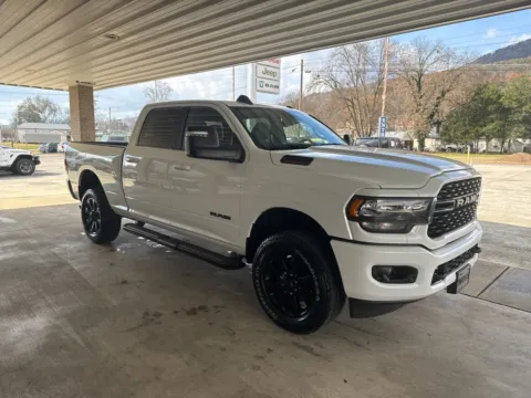 Another view of 2024 Ram 2500 Big Horn for sale in South Pittsburg, TN at Moss Motor Company