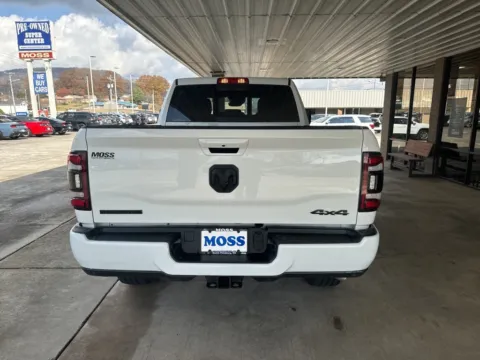 More photos of 2024 Ram 2500 Big Horn at Moss Motor Company, TN