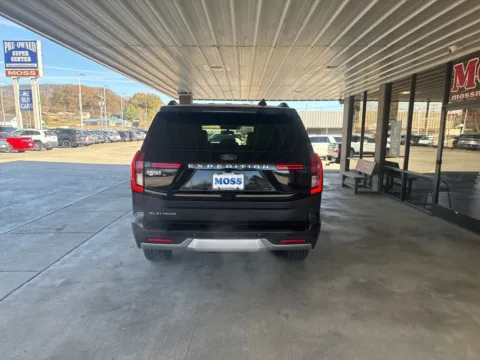 More photos of 2025 Ford Expedition Platinum at Moss Motor Company, TN
