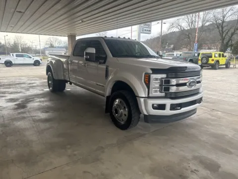 Another view of 2018 Ford F-450SD Limited for sale in South Pittsburg, TN at Moss Motor Company