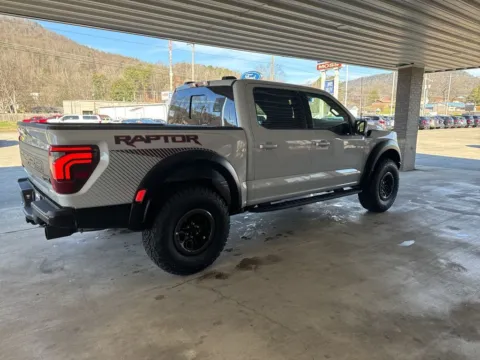 More photos of 2025 Ford F-150 Raptor at Moss Motor Company, TN