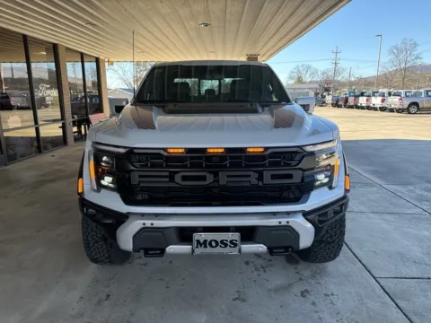 Photos of 2025 Ford F-150 Raptor for sale in South Pittsburg, TN at Moss Motor Company