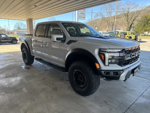 Another view of 2025 Ford F-150 Raptor for sale in South Pittsburg, TN at Moss Motor Company