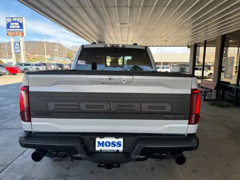 More photos of 2025 Ford F-150 Raptor at Moss Motor Company, TN