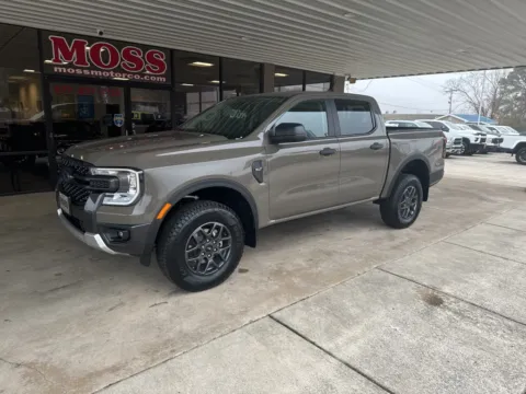 Gray 2025 Ford Ranger XLT for sale in South Pittsburg, TN