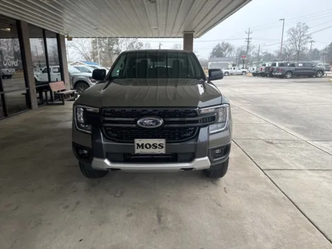 Photos of 2025 Ford Ranger XLT for sale in South Pittsburg, TN at Moss Motor Company
