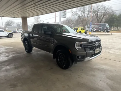 Another view of 2025 Ford Ranger XLT for sale in South Pittsburg, TN at Moss Motor Company