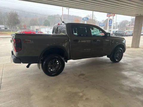 More photos of 2025 Ford Ranger XLT at Moss Motor Company, TN