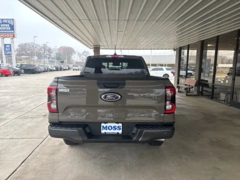More photos of 2025 Ford Ranger XLT at Moss Motor Company, TN