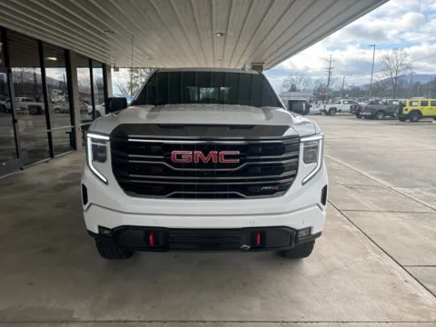 Photos of 2022 GMC Sierra 1500 AT4 for sale in South Pittsburg, TN at Moss Motor Company