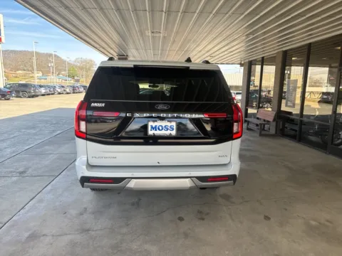 More photos of 2025 Ford Expedition Max Platinum at Moss Motor Company, TN