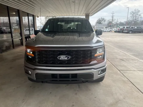Photos of 2025 Ford F-150 STX for sale in South Pittsburg, TN at Moss Motor Company