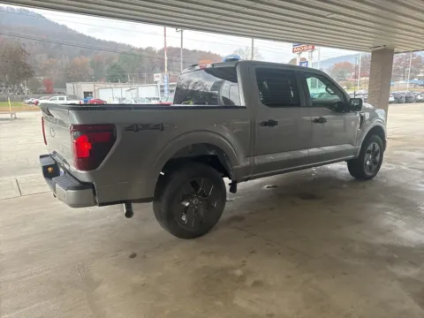 More photos of 2025 Ford F-150 STX at Moss Motor Company, TN