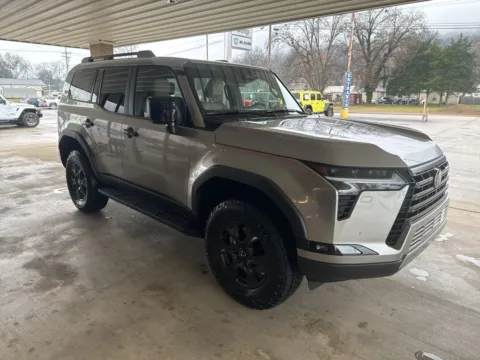 Another view of 2025 Lexus GX 550 Overtrail for sale in South Pittsburg, TN at Moss Motor Company